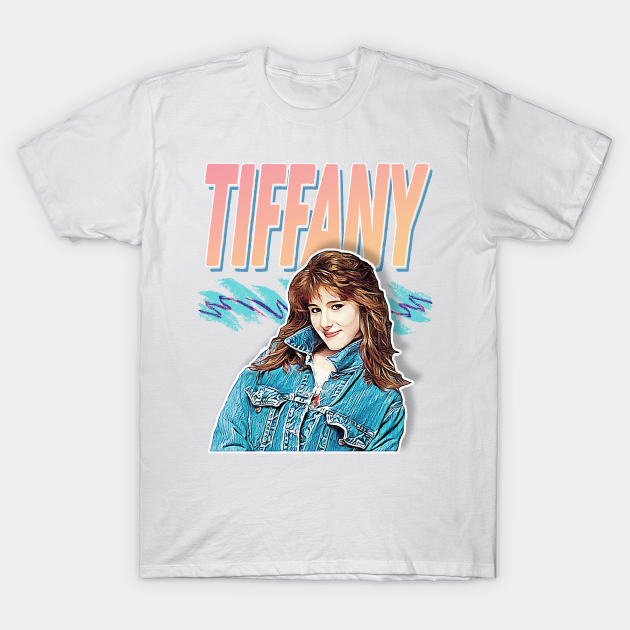 tiffany singer t shirt